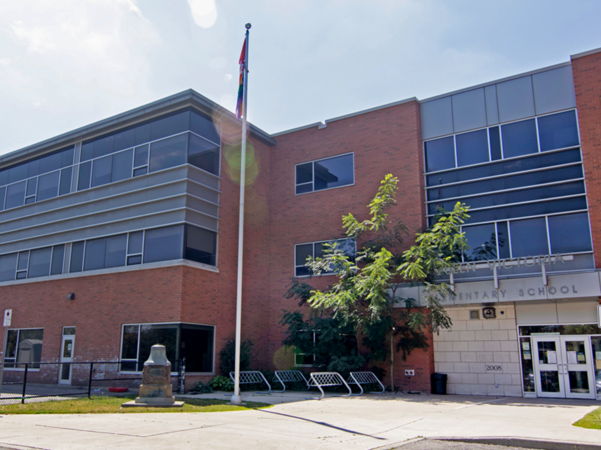 Picture of Queen Victoria School